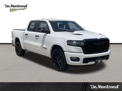 New 2026 RAM 1500 Laramie w/ Night Edition