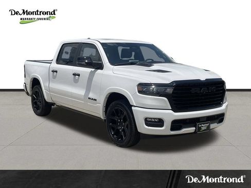New 2026 RAM 1500 Laramie w/ Night Edition AWD/4WD image 3