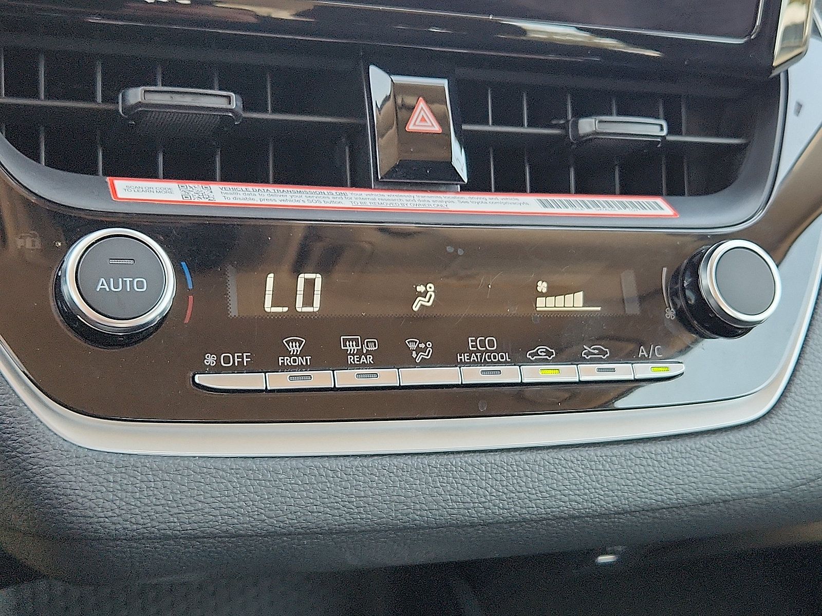 Used 2026 Toyota Corolla LE FWD image 21