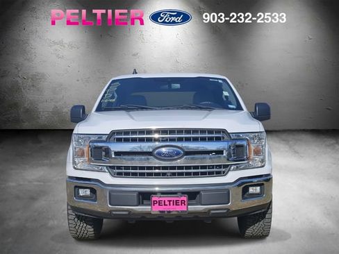 Used 2020 Ford F150 XLT w/ Equipment Group 301A Mid image 2