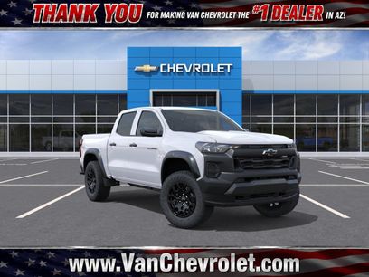 New 2026 Chevrolet Colorado Trail Boss