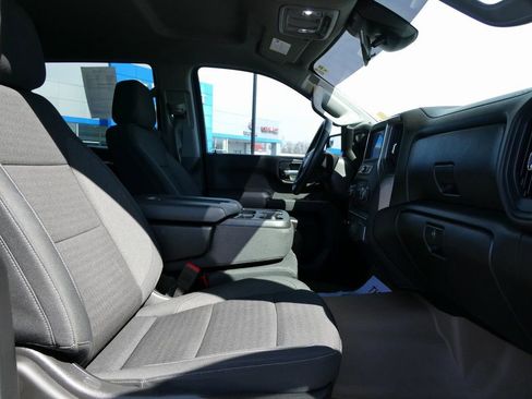 Certified 2025 Chevrolet Silverado 1500 Custom image 14