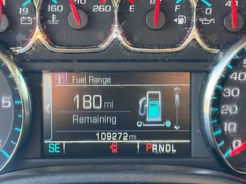 Used 2018 Chevrolet Silverado 1500 LTZ w/ Texas Edition RWD image 14