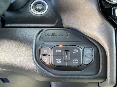 New 2026 RAM 2500 Tradesman w/ Power Wagon Package image 17