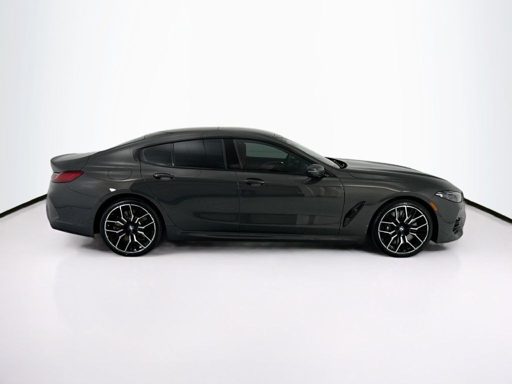 Certified 2026 BMW 840i xDrive AWD/4WD image 4