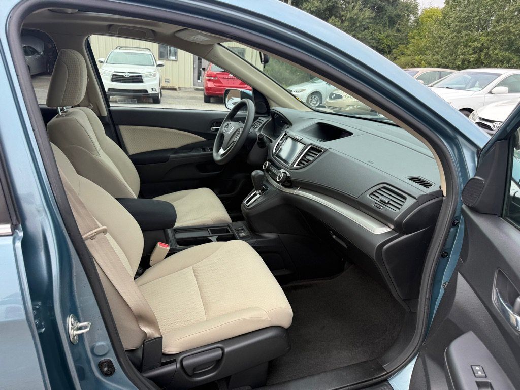 Used 2016 Honda CR-V EX image 16