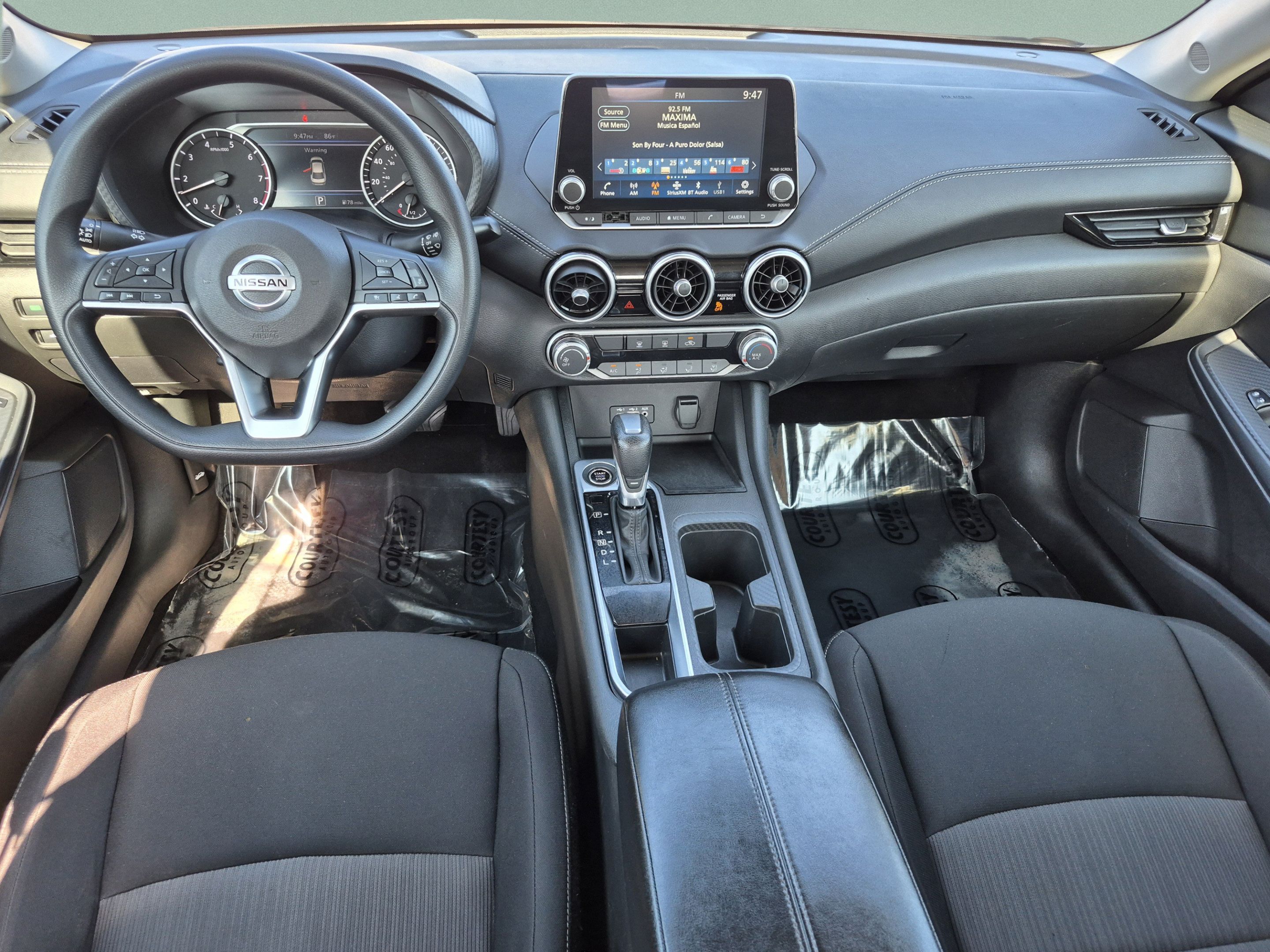 Certified 2023 Nissan Sentra SV FWD image 12
