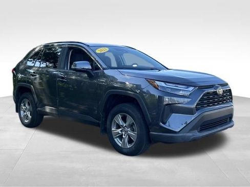 Used 2023 Toyota RAV4 XLE w/ Convenience Package AWD/4WD image 11