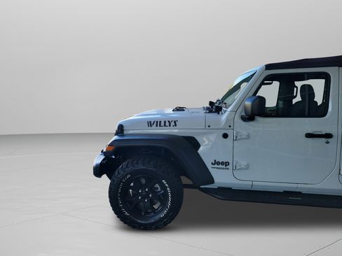 Used 2020 Jeep Wrangler Unlimited Sport image 29