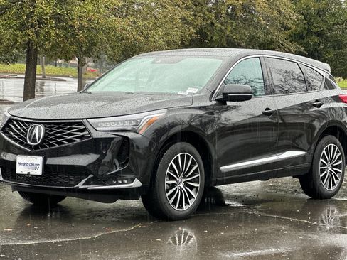 Certified 2025 Acura RDX SH-AWD w/ Advance Package image 9