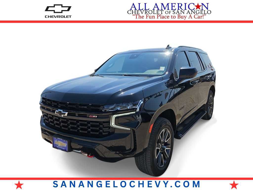Used 2023 Chevrolet Tahoe Z71 AWD/4WD image 1