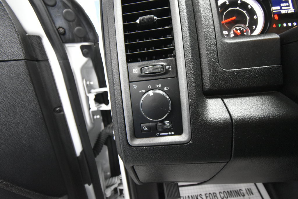 Used 2024 RAM 1500 Tradesman w/ Trailer Tow Group AWD/4WD image 7