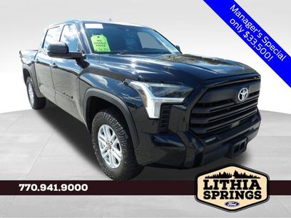 Used 2022 Toyota Tundra SR5 w/ SR5 Convenience Package