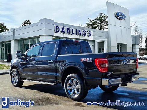 Used 2022 Ford F150 XLT w/ Equipment Group 302A High image 5