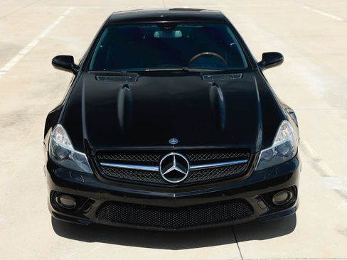 Used 2009 Mercedes-Benz SL 550 w/ Premium I Pkg image 17