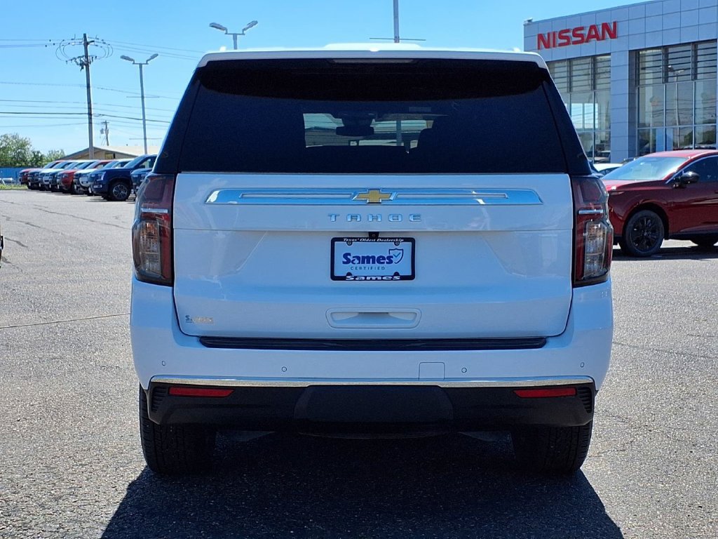 Used 2024 Chevrolet Tahoe LS w/ Driver Alert Package RWD image 7