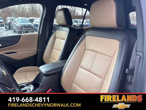 Certified 2022 Chevrolet Equinox Premier image 18