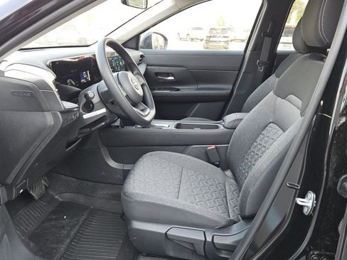 New 2026 Nissan Kicks SV FWD image 3