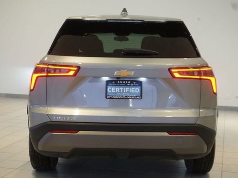 Certified 2025 Chevrolet Equinox LT image 6