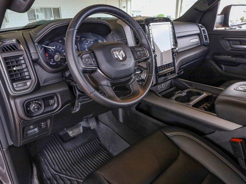 Used 2024 RAM 1500 Rebel w/ Rebel Level 1 Equipment Group image 13