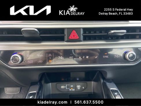 New 2026 Kia Sorento S w/ S Panoramic Sunroof Package FWD image 21
