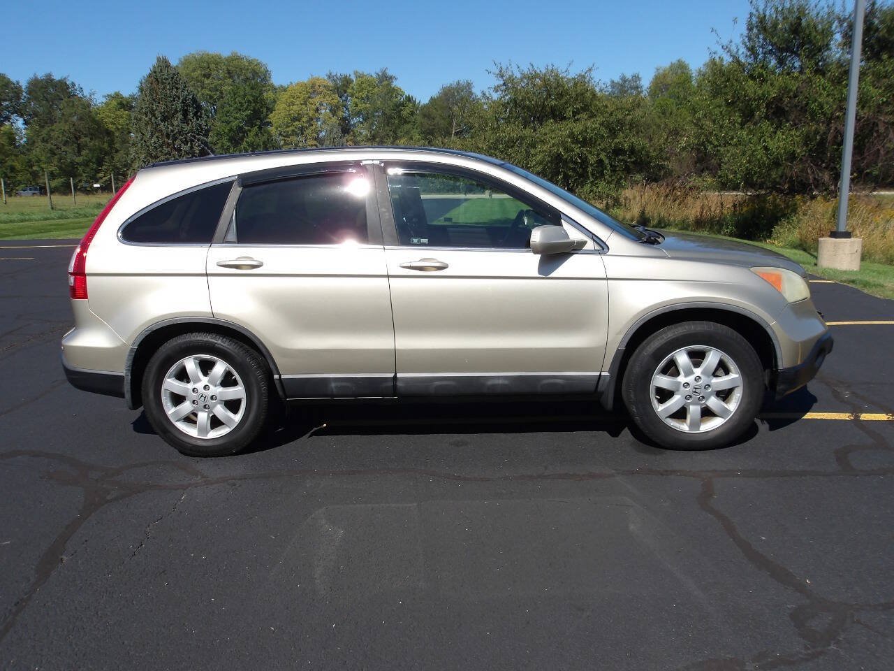 Used 2008 Honda CR-V EX-L image 2