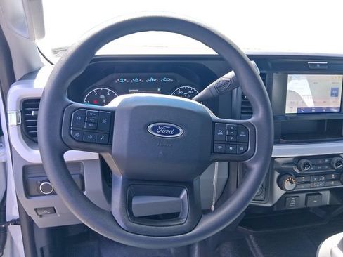 New 2026 Ford F350 XL w/ Snow Plow Prep Package AWD/4WD image 13