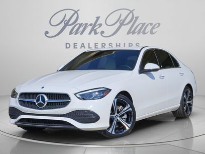 Used 2024 Mercedes-Benz C 300 Sedan