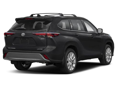 New 2026 Toyota Highlander Limited AWD/4WD image 10