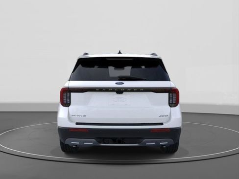 New 2026 Ford Explorer Active AWD/4WD image 5