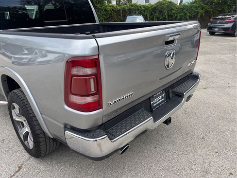Used 2020 RAM 1500 Laramie AWD/4WD image 19