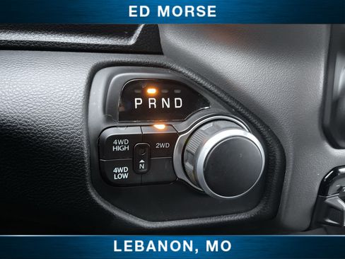 Used 2024 RAM 2500 Big Horn w/ Bed Utility Group image 15