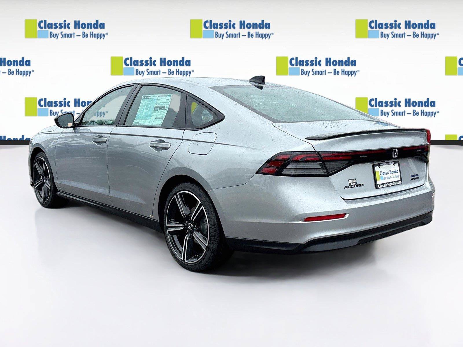 New 2026 Honda Accord Sport image 5