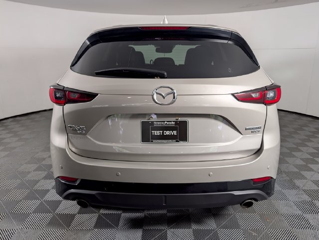Used 2025 MAZDA CX-5 2.5 Turbo w/ Premium Package AWD/4WD image 6
