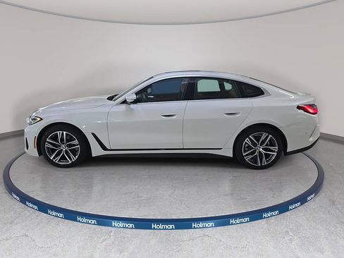 Certified 2024 BMW 430i Gran Coupe w/ Premium Package RWD image 9