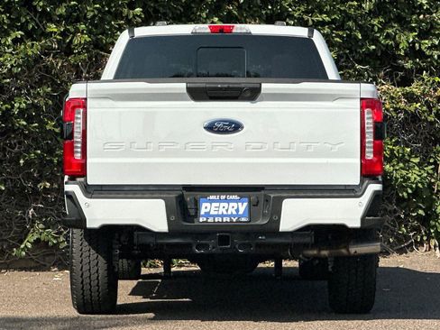 New 2026 Ford F250 XL w/ STX Appearance Package image 5