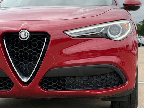 Used 2018 Alfa Romeo Stelvio Sport w/ Quick Order Package 22J Sport image 9