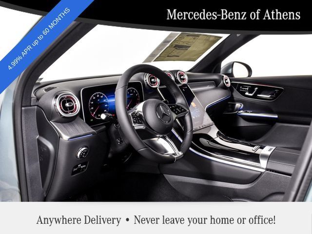 New 2026 Mercedes-Benz GLC 300 4MATIC image 20