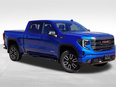 Certified 2022 GMC Sierra 1500 AT4 w/ AT4 Premium Package