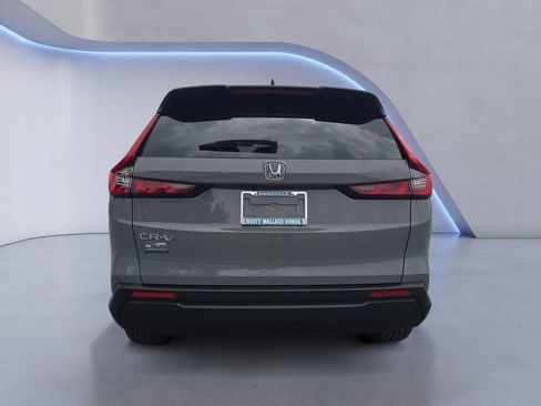 New 2026 Honda CR-V LX image 4