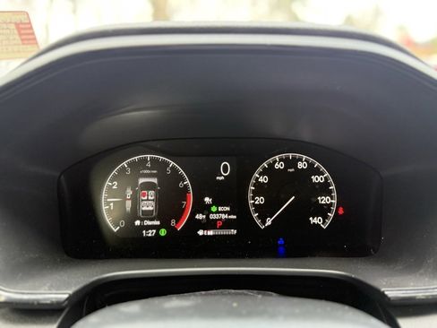 Used 2023 Honda CR-V EX image 29