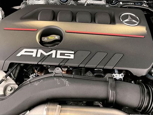 New 2026 Mercedes-Benz GLB 35 AMG 4MATIC image 15