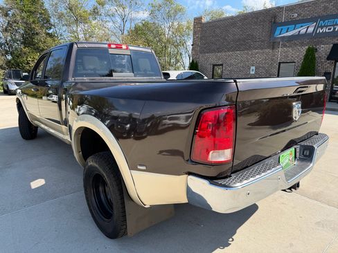 Used 2011 RAM 3500 Laramie w/ Protection Group image 7