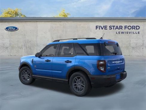 New 2025 Ford Bronco Sport Big Bend w/ Convenience Package image 5