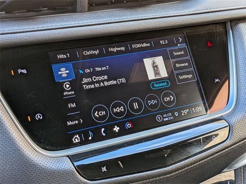 Certified 2022 Cadillac XT6 Luxury image 14