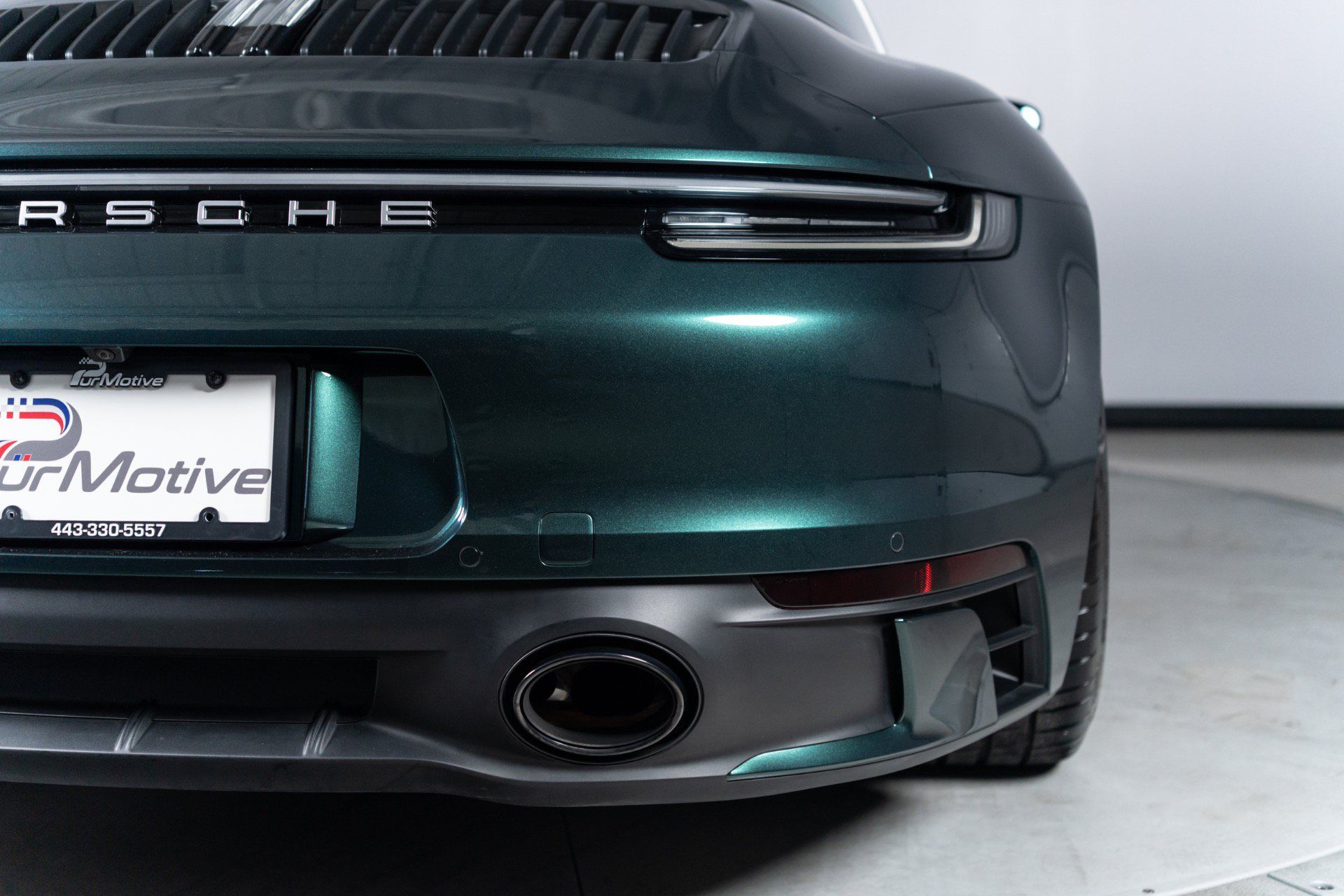 Used 2024 Porsche 911 Targa 4 GTS AWD/4WD image 88