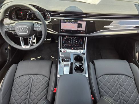 New 2026 Audi SQ8 Prestige AWD/4WD image 31