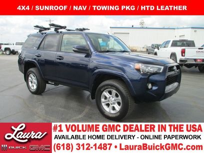 Used 2016 Toyota 4Runner SR5 Premium
