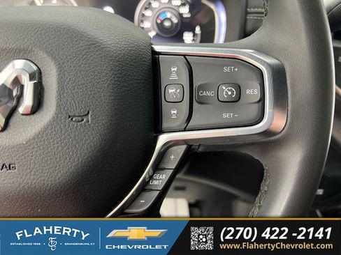 Used 2025 RAM 3500 Laramie w/ Max Tow Package AWD/4WD image 26