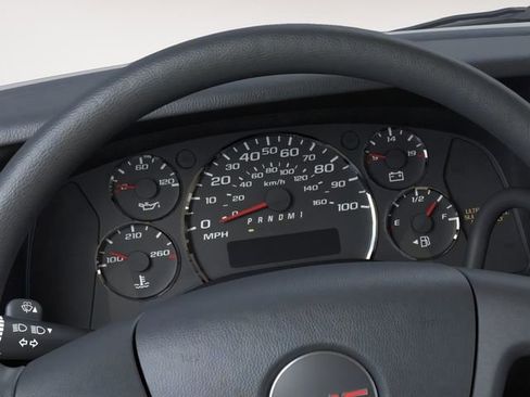 New 2026 GMC Savana 2500 image 18